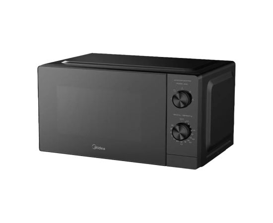 Midea Microwave oven MMO-MMP01MZ(BK) Free standing 700 W 20 L Black Крупная бытовая техника