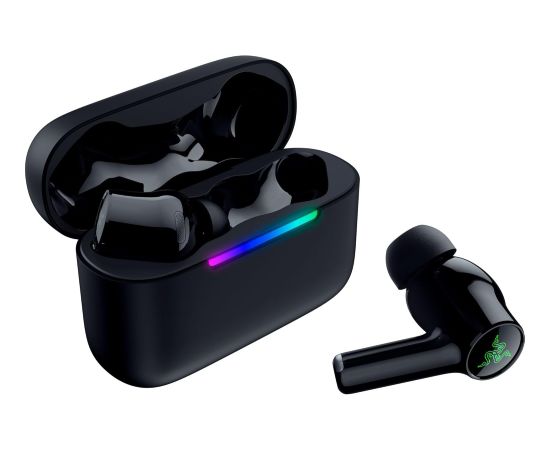 Razer Wireless Gaming Earbuds Hammerhead V3 HyperSpeed Noise canceling Wireless Austiņas