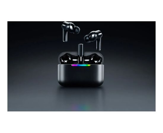 Razer Wireless Gaming Earbuds Hammerhead V3 HyperSpeed Noise canceling Wireless Austiņas