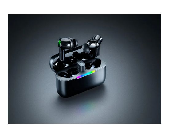 Razer Wireless Gaming Earbuds Hammerhead V3 HyperSpeed Noise canceling Wireless Austiņas