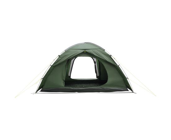 Outwell Two Room Dome Tent Cloud 5 Plus 5 person(s) Green/Grey Палатки