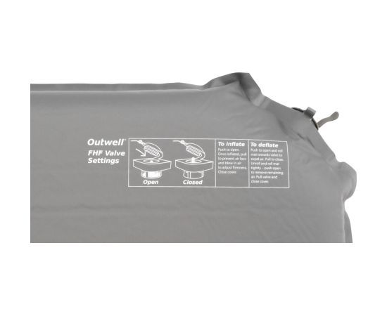 Outwell Sleepin Single Mat 30 mm Надувные кровати и матрасы, Подушки