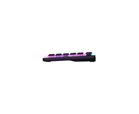 Razer Deathstalker V2 Pro Gaming Keyboard Wireless/Wired Bluetooth RGB LED light Wireless connection Cyrillic Black Клавиатуры