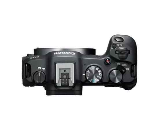 Canon EOS R8 Mirrorless Camera Body (AIP) Megapixel 24.2 MP Image stabilizer ISO sensitivity (max) 102400 Display diagonal 3 " Wi-Fi Video recording Automatic, manual CMOS Spoguļkameras