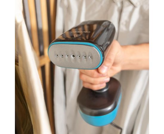 Cecotec Garment Steamer IronHero 1800 Force Handheld 1800 W 0.2 L 35 g/min Gludekļi un sistēmas
