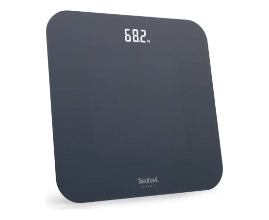 TEFAL Bathroom Scale Classic PP1900V0 Maximum weight (capacity) 180 Accuracy 100 g Dark Blue Ķermeņa svari