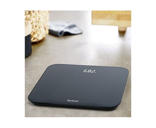 TEFAL Bathroom Scale Classic PP1900V0 Maximum weight (capacity) 180 Accuracy 100 g Dark Blue Ķermeņa svari