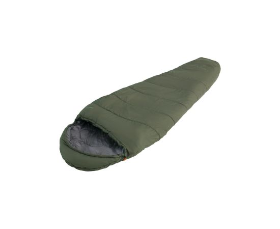 Easy Camp Raven II Mummy -1°C Sleeping Bag 215 x 76 x 50 cm -16 to 4 °C Two-way open-end, L-shaped, autolock Спальные мешки