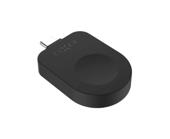 Fixed USB-C Charging Adapter for Apple Watch compatible with Powerstation Uni, Black Jaunumi - Viedierices