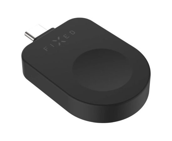 Fixed USB-C Charging Adapter for Apple Watch compatible with Powerstation Uni, Black Jaunumi - Viedierices