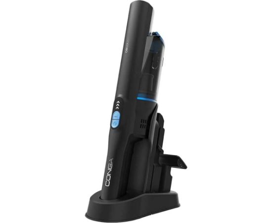 Cecotec Vacuum Cleaner Conga Rockstar Micro+ Animal Cordless operating Handheld 200 W 16.8 V Operating time (max) 40 min Black Пылесосы