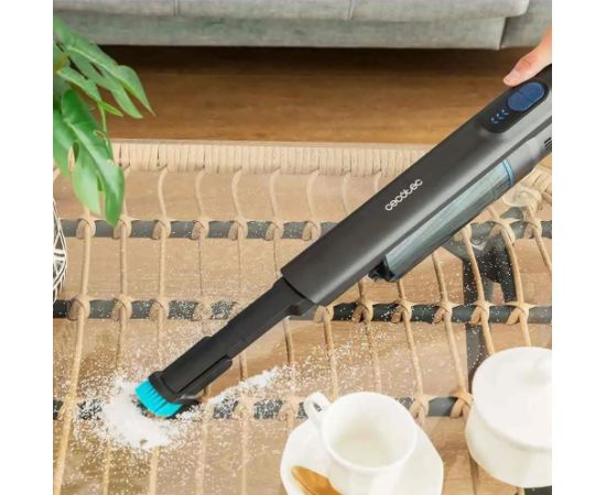 Cecotec Vacuum Cleaner Conga Rockstar Micro+ Animal Cordless operating Handheld 200 W 16.8 V Operating time (max) 40 min Black Пылесосы
