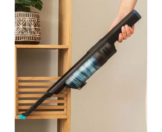 Cecotec Vacuum Cleaner Conga Rockstar Micro+ Animal Cordless operating Handheld 200 W 16.8 V Operating time (max) 40 min Black Пылесосы