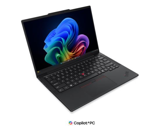 Lenovo ThinkPad T14s G7 Intel Black 14 " IPS WUXGA 1920 x 1200 pixels Anti-glare Intel Core Ultra 5 325 16 GB Soldered LPDDR5X Solid-state drive capacity 512 GB Intel Graphics Windows 11 Pro 802.11be Bluetooth version 5.4 Keyboard language Nordic Keyboard Portatīvie datori