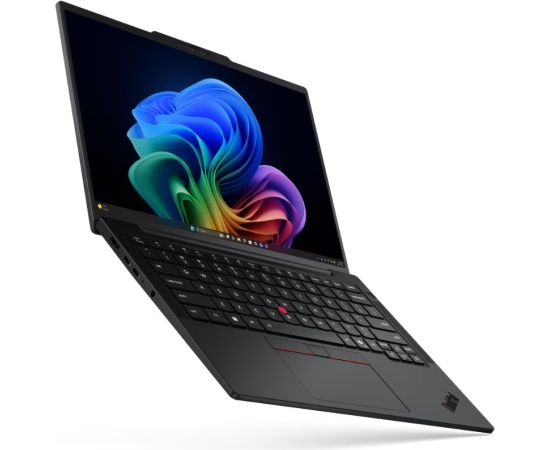 Lenovo ThinkPad T14s G7 Intel Black 14 " IPS WUXGA 1920 x 1200 pixels Anti-glare Intel Core Ultra 5 325 16 GB Soldered LPDDR5X Solid-state drive capacity 512 GB Intel Graphics Windows 11 Pro 802.11be Bluetooth version 5.4 Keyboard language Nordic Keyboard Portatīvie datori