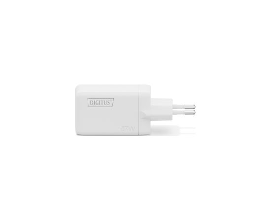 Digitus Battery charger, 67W DA-10303 Новинки смартфонов и телефонов