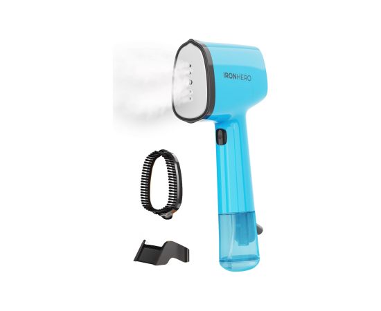 Cecotec Steam Iron IronHero V-1500 Handheld 1500 W 25 g/min 0.2 L Essential Blue Gludekļi un sistēmas