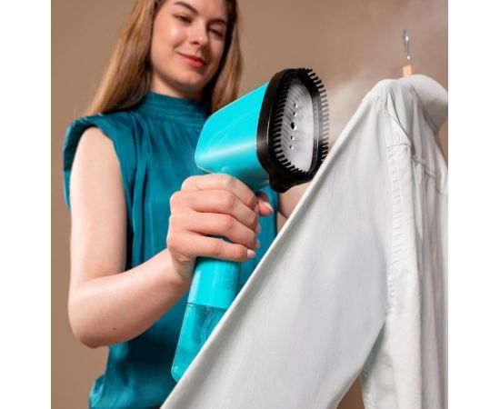Cecotec Steam Iron IronHero V-1500 Handheld 1500 W 25 g/min 0.2 L Essential Blue Gludekļi un sistēmas