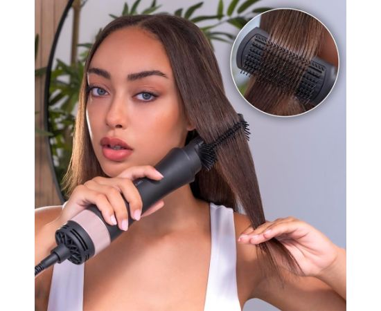 Cecotec Air brush CeramicCare 10in1 Styler 10-in-1 Number of heating levels 3 1000 W Black Стайлеры