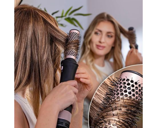 Cecotec Air brush CeramicCare 10in1 Styler 10-in-1 Number of heating levels 3 1000 W Black Стайлеры