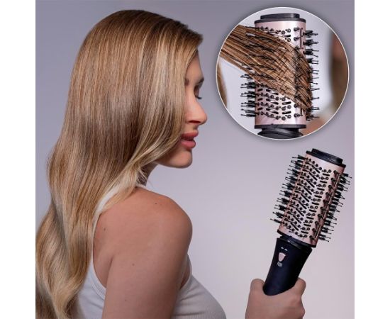 Cecotec Air brush CeramicCare 10in1 Styler 10-in-1 Number of heating levels 3 1000 W Black Стайлеры