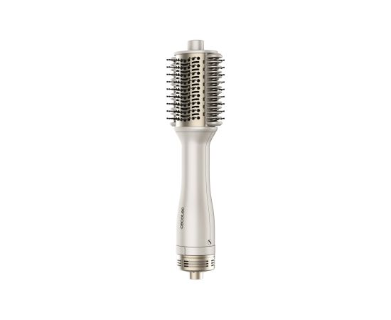 Cecotec Air Brush with Heating Plates Air DryBold Ceramic heating system Ion conditioning 1200 W Gold/White Стайлеры