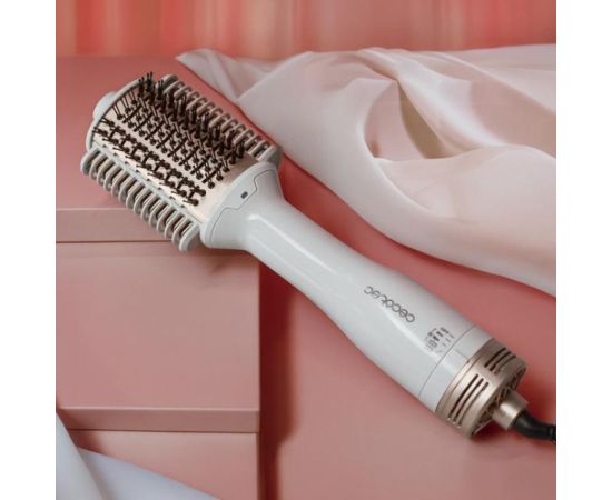 Cecotec Air Brush with Heating Plates Air DryBold Ceramic heating system Ion conditioning 1200 W Gold/White Стайлеры