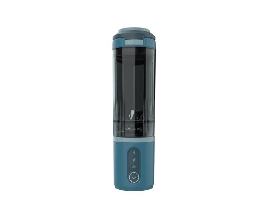Cecotec Blender Power Titanium Shake2Go Portable 180 W Jar material BPA-free Jar capacity 0.6 L Lagoon Blenderi un Chopperi