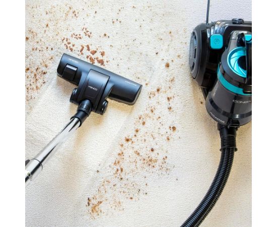 Cecotec Vacuum cleaner The Conga Rockstar Cyclonic Plus Bagless Dust capacity 2 L Power 800 W Black Пылесосы