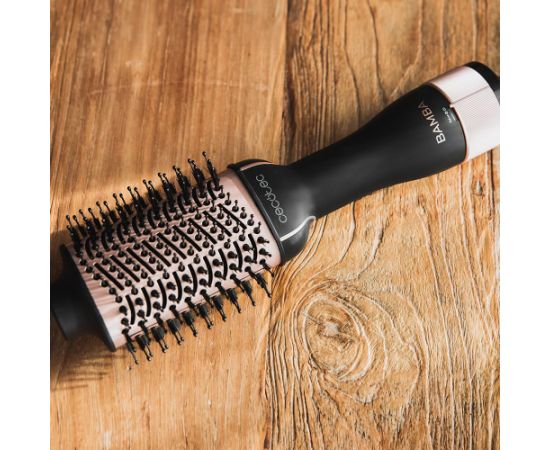 Cecotec Styling brush CeramicCare Unique Number of heating levels 3 1200 W Matu veidotāji