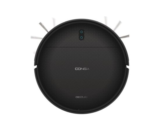 Cecotec Robot Vacuum Cleaner Conga M10 Advance Operating time (max) 150 min Dry Lithium-ion 2000 mAh Black 3000 Pa Putekļu sūcēji - Roboti