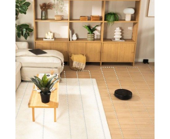 Cecotec Robot Vacuum Cleaner Conga M10 Advance Operating time (max) 150 min Dry Lithium-ion 2000 mAh Black 3000 Pa Putekļu sūcēji - Roboti