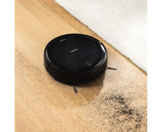 Cecotec Robot Vacuum Cleaner Conga M10 Advance Operating time (max) 150 min Dry Lithium-ion 2000 mAh Black 3000 Pa Putekļu sūcēji - Roboti