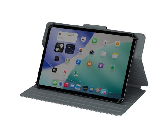 Targus Safe Fit 360° Rotating 9.5"-11.5" Universal Tablet Case - Black Targus Сумки, чехлы для планшетников