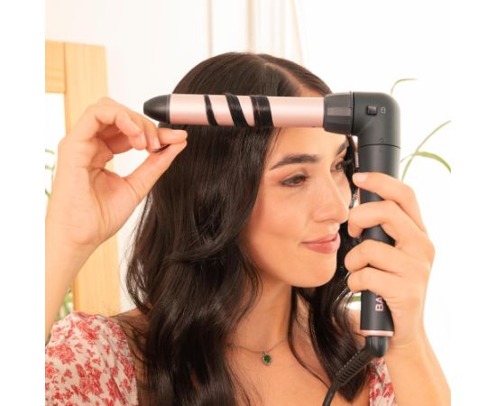 Cecotec Hair Curler SurfCare MultiWaves Multi-head Ceramic heating system Temperature (min) 140 °C Temperature (max) 200 °C 46 W Стайлеры
