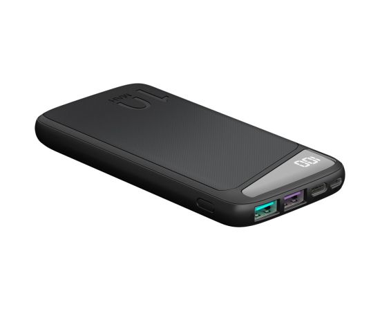 Goobay Fast Charge Power Bank 10.000 mAh with Power Delivery 53936 Новинки смартфонов и телефонов