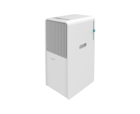 Cecotec Portable Air conditioner ForceClima 7550 Style Connected Number of speeds 2 White Mobilie gaisa kondicionieri