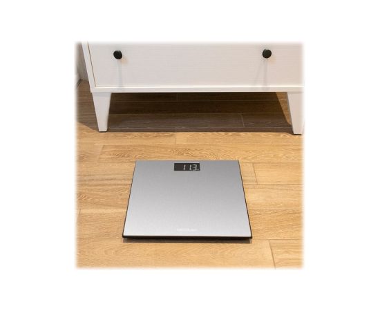 Cecotec Bathroom scales Surface Precision 9200 Healthy Maximum weight (capacity) 180 Silver Ķermeņa svari