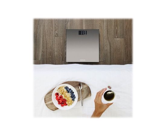 Cecotec Bathroom scales Surface Precision 9200 Healthy Maximum weight (capacity) 180 Silver Ķermeņa svari
