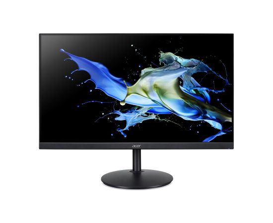 Acer 60cm 23.8'' FHD ZeroFrame 144Hz IPS 16:9 1ms(VRB) 250nits VGA HDMI DP AdaptiveSync EU Black Acer LED / LCD мониторы