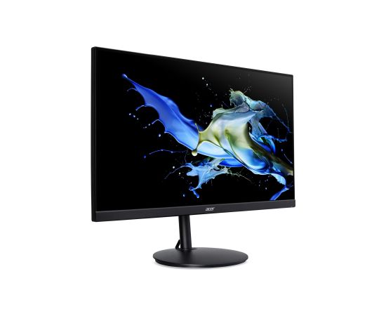 Acer 60cm 23.8'' FHD ZeroFrame 144Hz IPS 16:9 1ms(VRB) 250nits VGA HDMI DP AdaptiveSync EU Black Acer LED / LCD мониторы