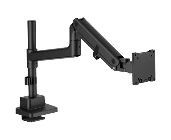 Digitus Desk Mount Height, tilt, rotation, depth, pivot Single Monitor Mount 57 " Maximum weight (capacity) 27 kg Black Крепления для телевизоров