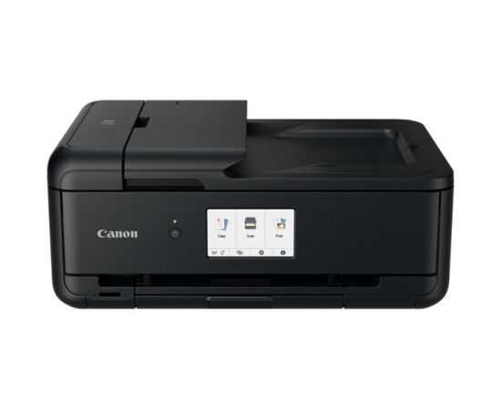 Canon Photo Printer PIXMA TS9550a Inkjet Colour All-in-one A3 Wi-Fi Black Jaunumi - Birojam