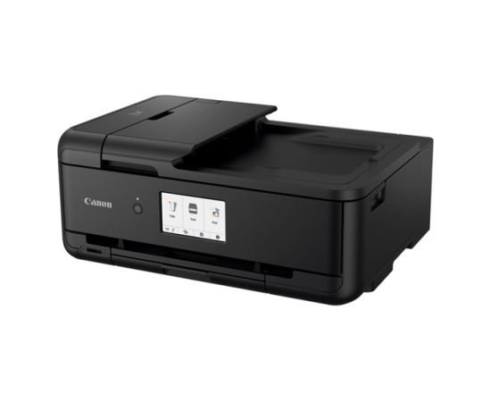 Canon Photo Printer PIXMA TS9550a Inkjet Colour All-in-one A3 Wi-Fi Black Jaunumi - Birojam