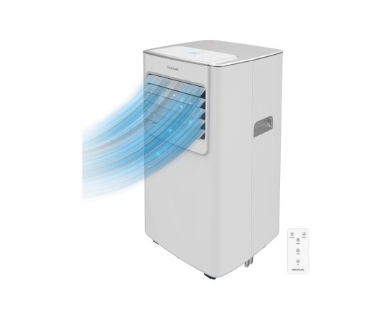 Cecotec Portable Air conditioner ForceClima 7100 Number of speeds 2 White Mobilie gaisa kondicionieri