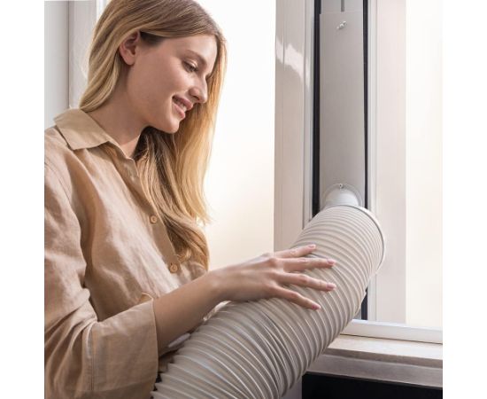 Cecotec Portable Air conditioner ForceClima 7100 Number of speeds 2 White Mobilie gaisa kondicionieri