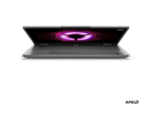 Lenovo LOQ Essential 15ARP11 AMD Luna Grey 15.6 " IPS FHD 1920 x 1080 pixels Anti-glare AMD Ryzen 7 170 16 GB SODIMM DDR5 Solid-state drive capacity 512 GB NVIDIA GeForce RTX 5060 GDDR7 8 GB Windows 11 Home 802.11ax Bluetooth version 5.2 Keyboard language Portatīvie datori