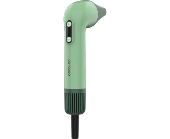 Cecotec Hair dryer IoniCare Dry&Keratin Olive 1200 W Ionic function Number of temperature settings 1 Green фены