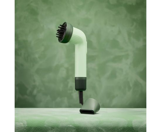 Cecotec Hair dryer IoniCare Dry&Keratin Olive 1200 W Ionic function Number of temperature settings 1 Green фены