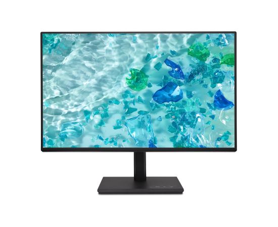 Acer VERO B247YGBMIQ 60cm 23.8'' FHD ZeroFrame IPS 120Hz 16:9 4ms(GTG) 250nits VGA HDMI DP DP out MM Audio In/Out USB3.2x4 USB-B(1up 4down) Acer Monitori